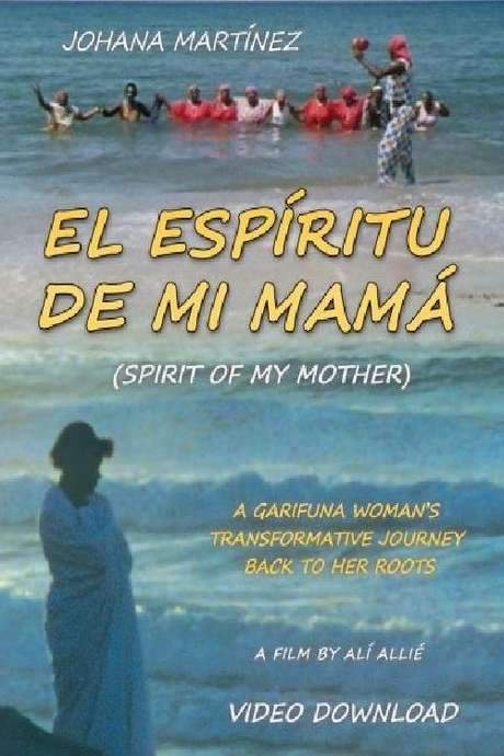Spirit of My Mother